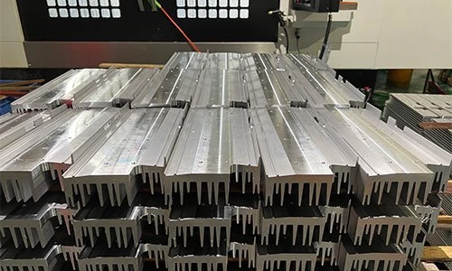 Aluminum Heat Sink Surface Treatment Aluminum Heat Sink Surface Treatment