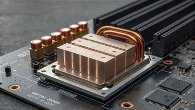 HeatPipe Heatsink: Semua yang anda perlu tahu