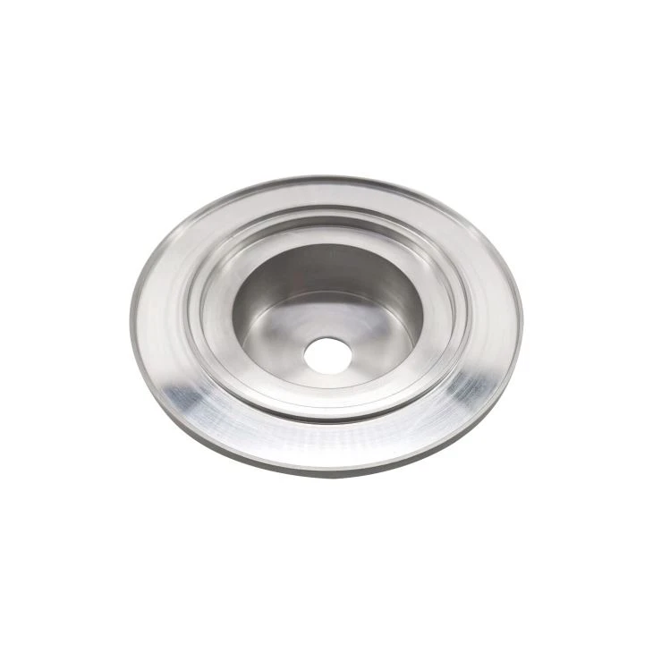 CNC Turning Aluminum Parts